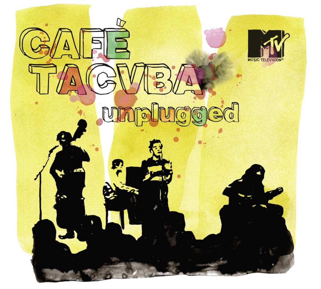 Mejores MTV Unplugged en español Café Tacvba