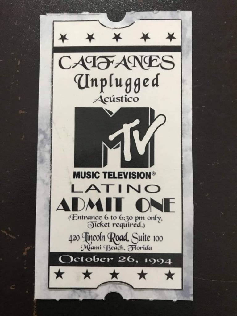 Mejores MTV Unplugged en español Caifanes