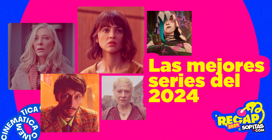 Esto es tele: Las mejores series que vimos este 2024 (y dónde están disponibles)