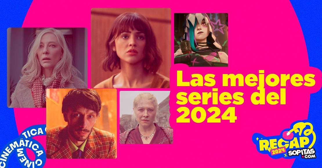 Esto es tele: Las mejores series que vimos este 2024 (y dónde están disponibles)