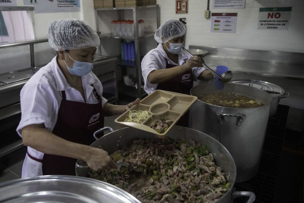 Menú del Torito para Navidad y Año Nuevo