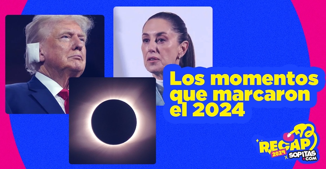 Los momentos que marcaron el 2024.