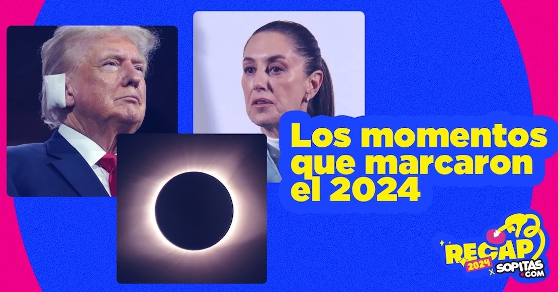 12 meses: 12 momentos que marcaron el 2024