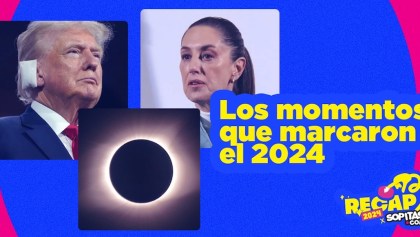 Los momentos que marcaron el 2024.