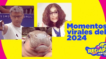 10 momentos virales que sorprendieron en 2024