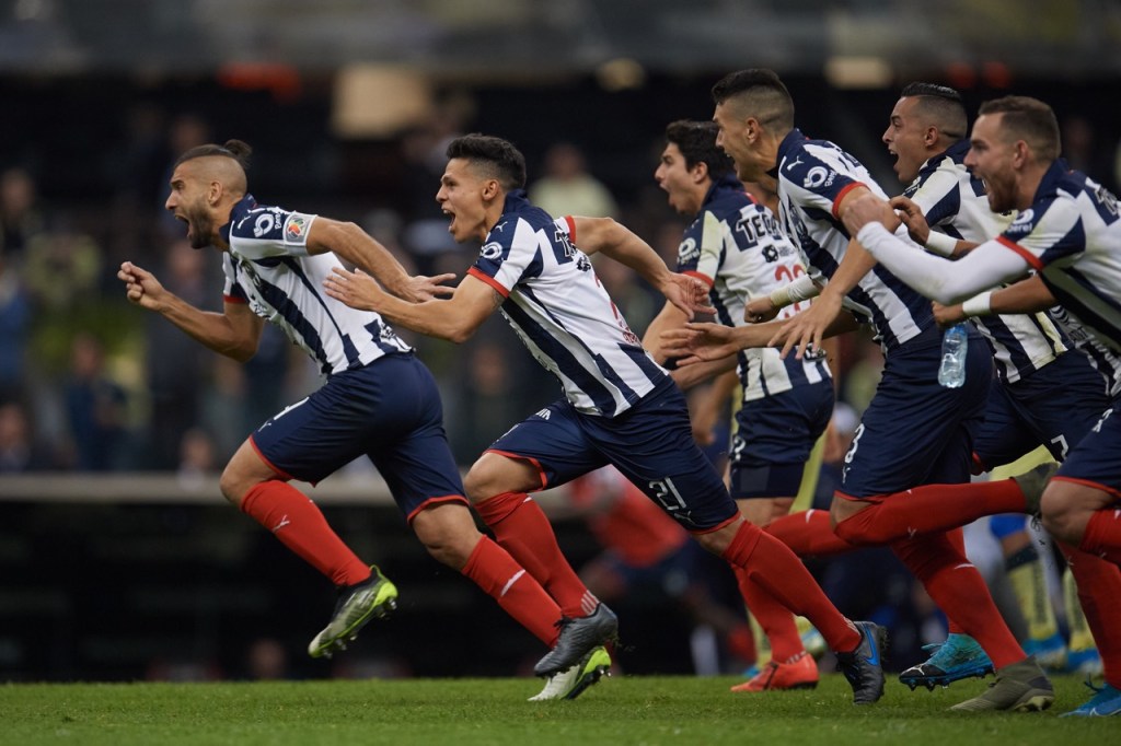 Monterrey vs América, final Liga Mx