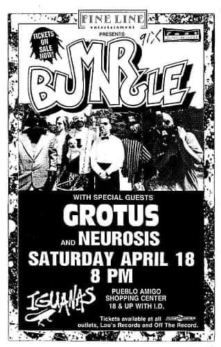 Desde Nirvana a No Doubt: 20 conciertos legendarios que ocurrieron en el Iguanas de Tijuana