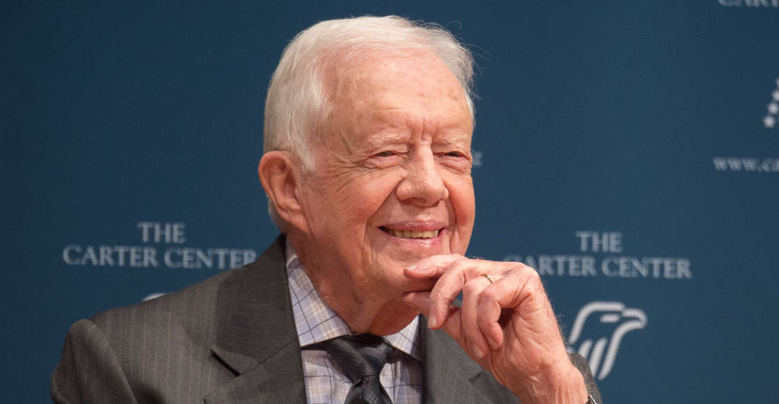 Muere el expresidente estadounidense Jimmy Carter a los 100 años de edad