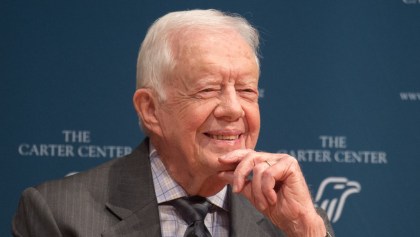 Muere el expresidente estadounidense Jimmy Carter a los 100 años de edad