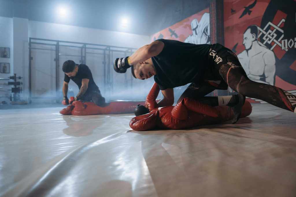 10 músicos que no sabías que le entraron a las artes marciales mixtas