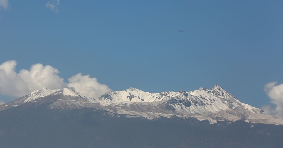 Se cancela el paseo: Nevado de Toluca está cerrado por mal clima