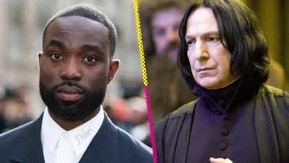 Lo que sabemos de Paapa Essiedu como 'Severus Snape' en la serie de Harry Potter