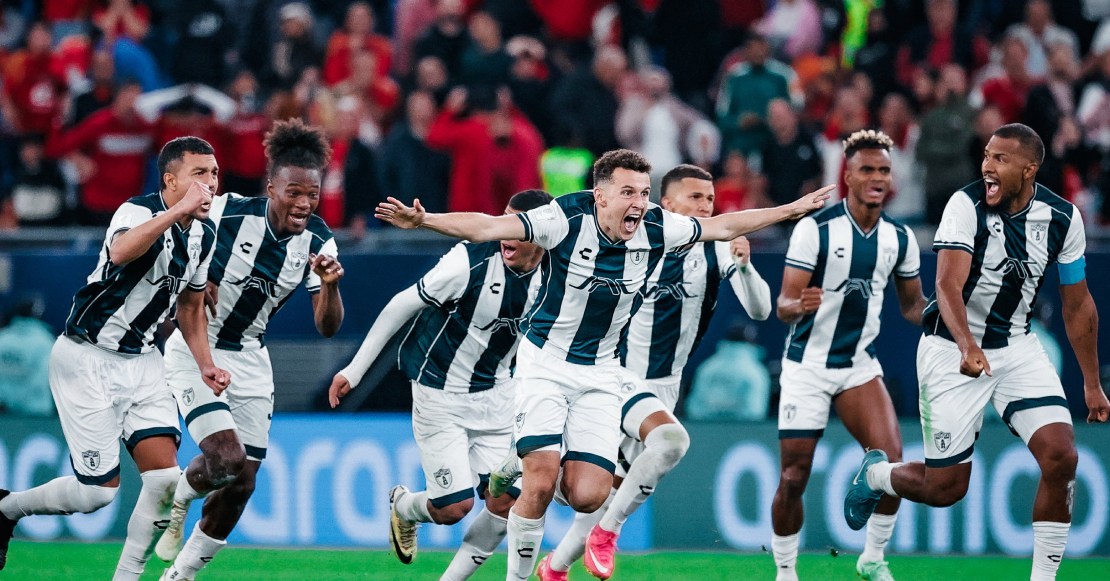 ¡Tráiganme al Madrid! La remontada de Pachuca en penales para jugar la final de la Copa Intercontinental