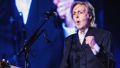 Paul McCartney podría terminar un nuevo disco en 2025