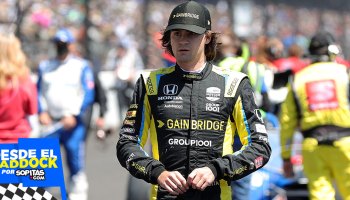 Colton Herta, el protegido de la ecudería Cadillac