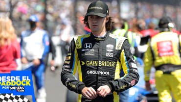 Colton Herta, el protegido de la ecudería Cadillac