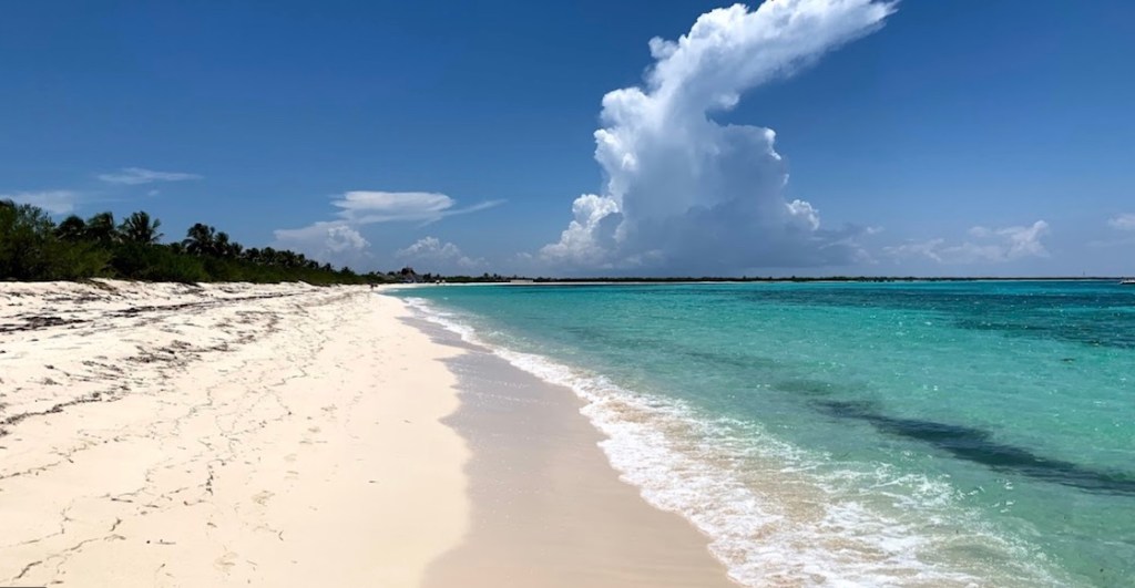 Pa' las vacaciones de diciembre: Estas fueron las playas más bonitas de México en 2024