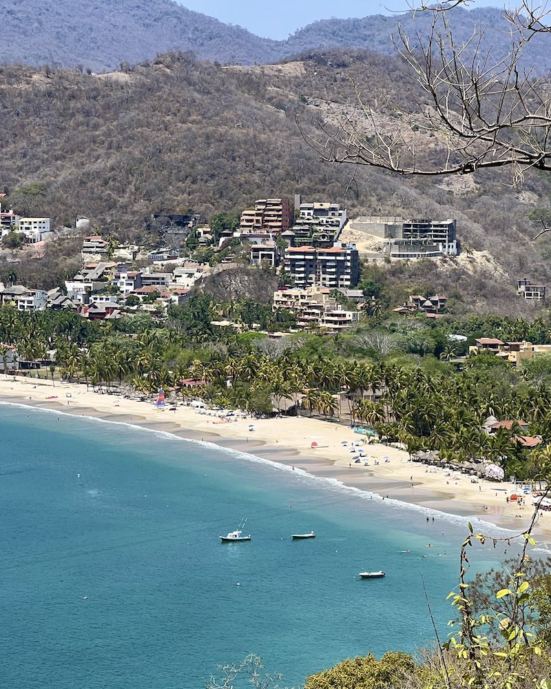 Pa' las vacaciones de diciembre: Estas fueron las playas más bonitas de México en 2024