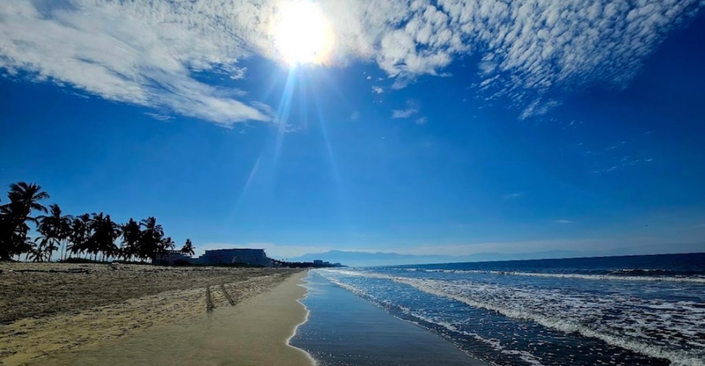 Pa' las vacaciones de diciembre: Estas fueron las playas más bonitas de México en 2024