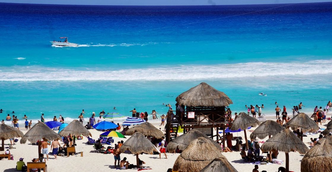 Pa' las vacaciones de diciembre: Estas fueron las playas más bonitas de México en 2024