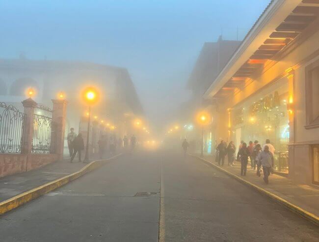 Los pueblos más fríos que rodean la CDMX