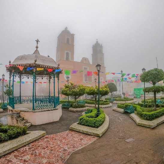 Los pueblos más fríos que rodean la CDMX