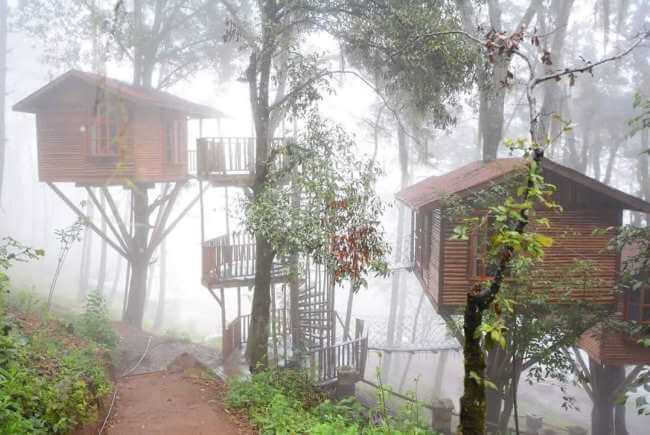 Los pueblos más fríos que rodean la CDMX