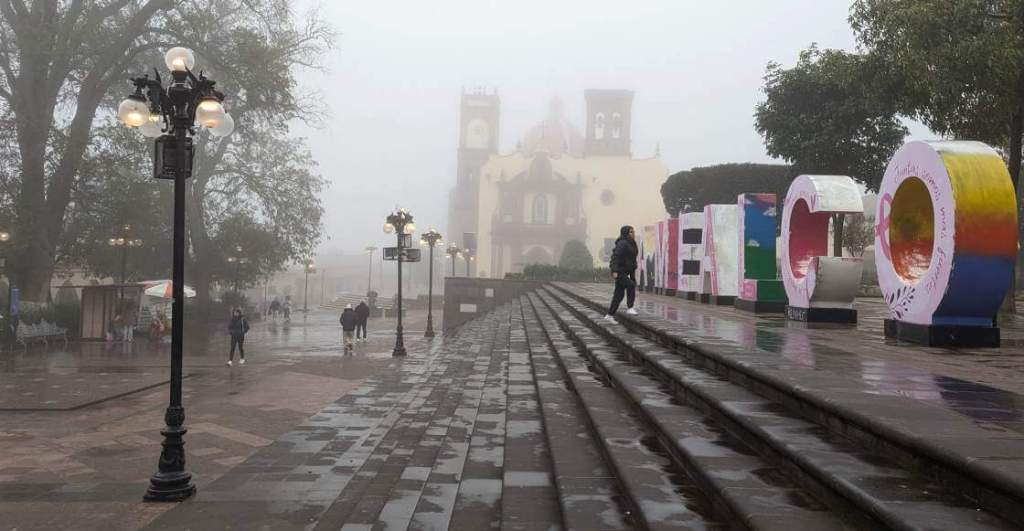 Los pueblos más fríos que rodean la CDMX