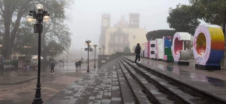 Los pueblos más fríos que rodean la CDMX