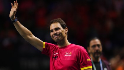 Rafael Nadal tendrá su documental en Netflix