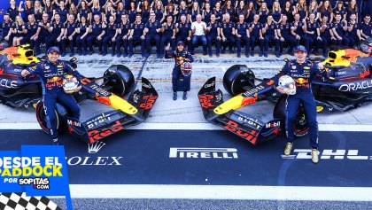 Red Bull hará anuncios sobre sus pilotos en los próximos días