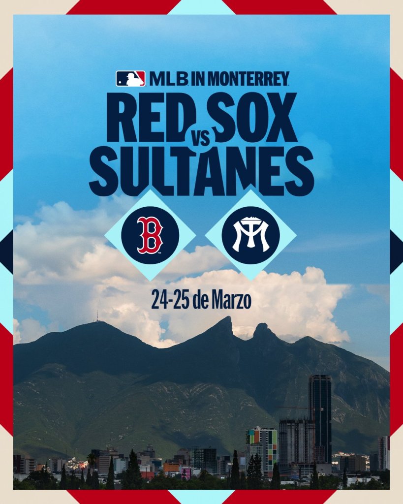 Precios y cómo comprar boletos para el Red Sox vs Sultanes de Monterrey