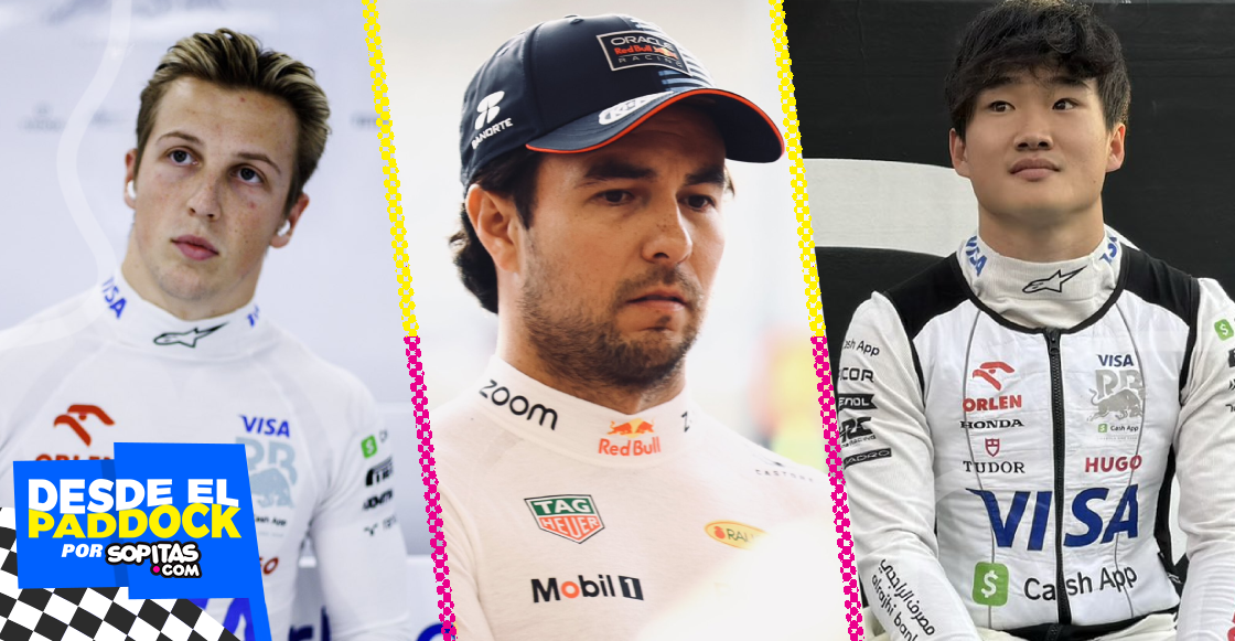 ¿Quién podría reemplazar a Checo Pérez en Red Bull?