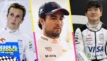 ¿Quién podría reemplazar a Checo Pérez en Red Bull?