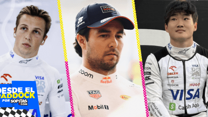 ¿Quién podría reemplazar a Checo Pérez en Red Bull?