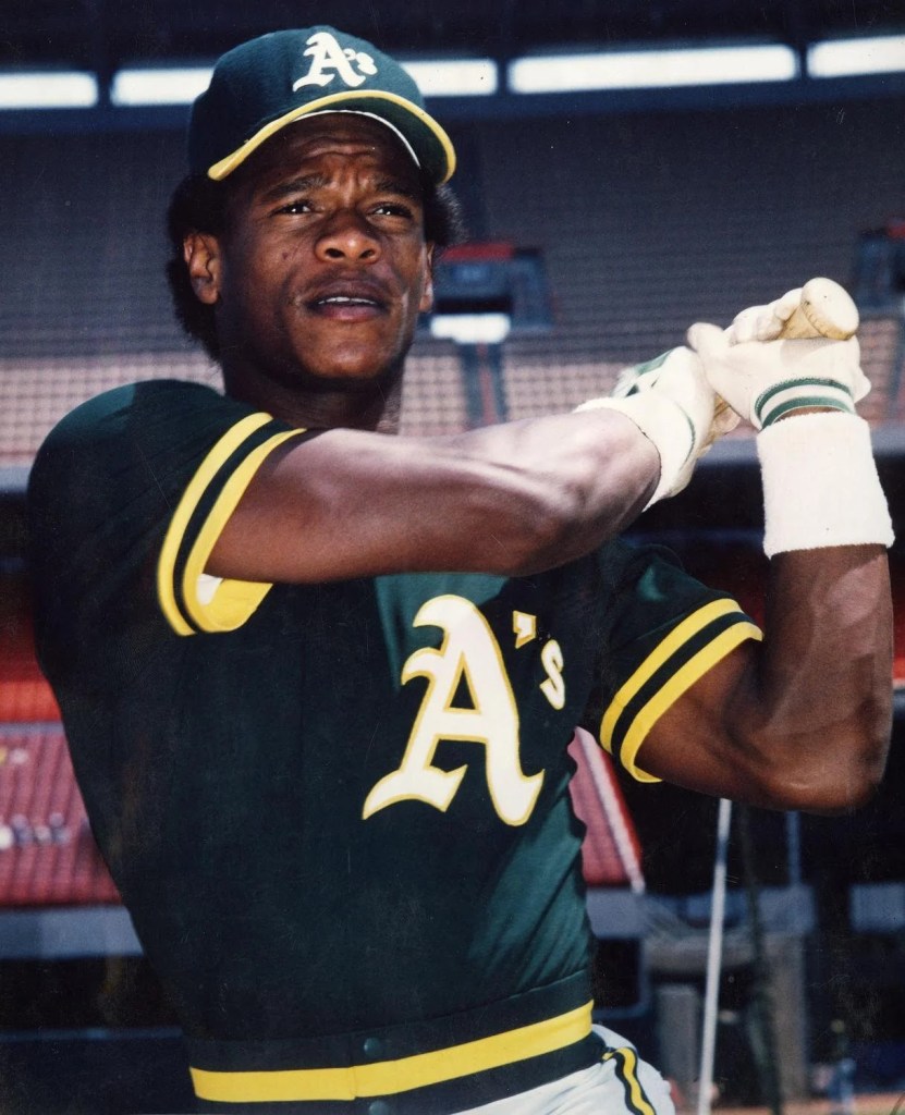 Rickey Henderson fallece a los 65 años