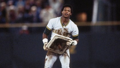 Muere Rickey Henderson leyenda de la MLB