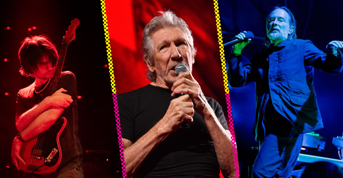 "Es un idiota": Roger Waters ataca a Thom Yorke por su postura sobre Israel y Palestina