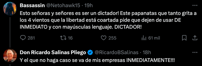 salinas pliego lenguaje woke 1