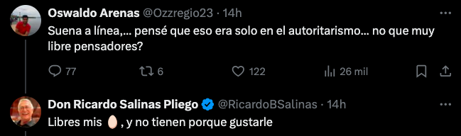 salinas pliego lenguaje woke