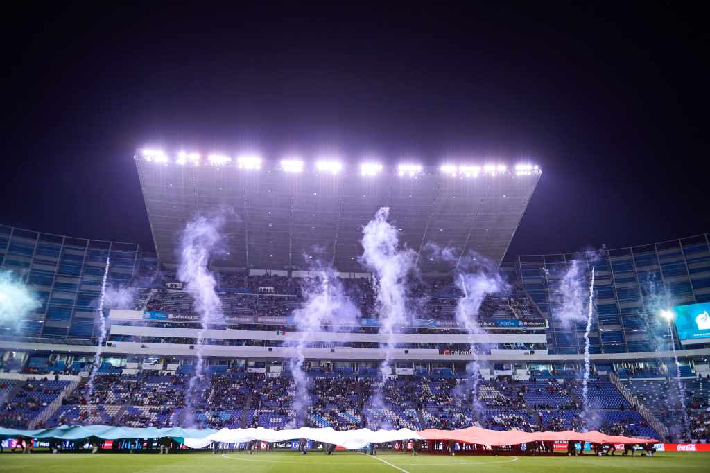 gobierno de Puebla perdona impuestos a la Selección Mexicana