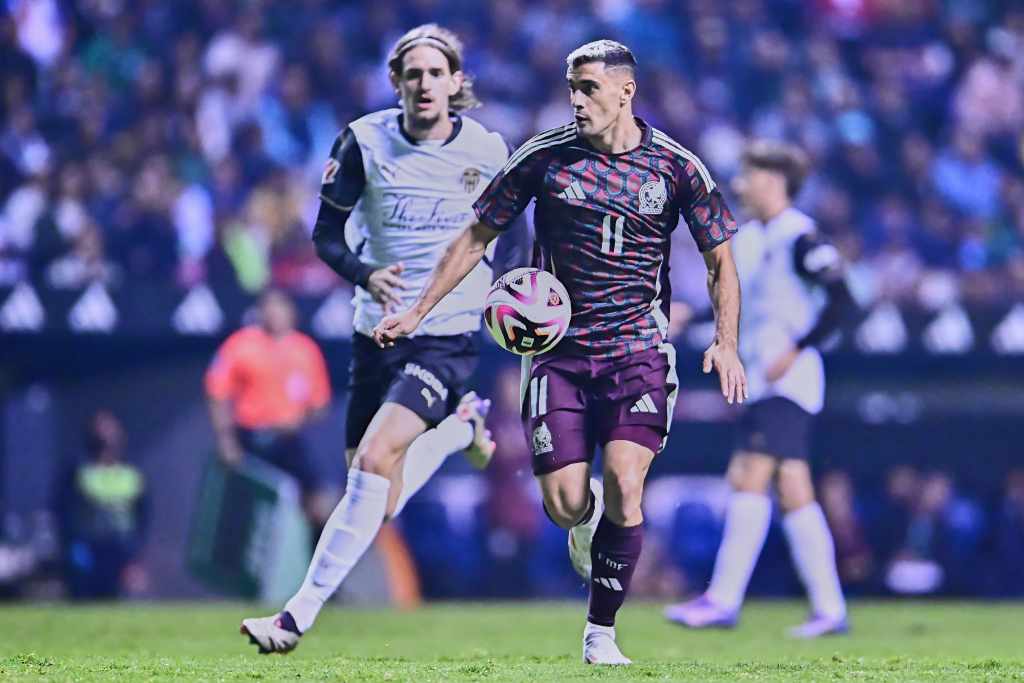 gobierno de Puebla perdona impuestos a la Selección Mexicana