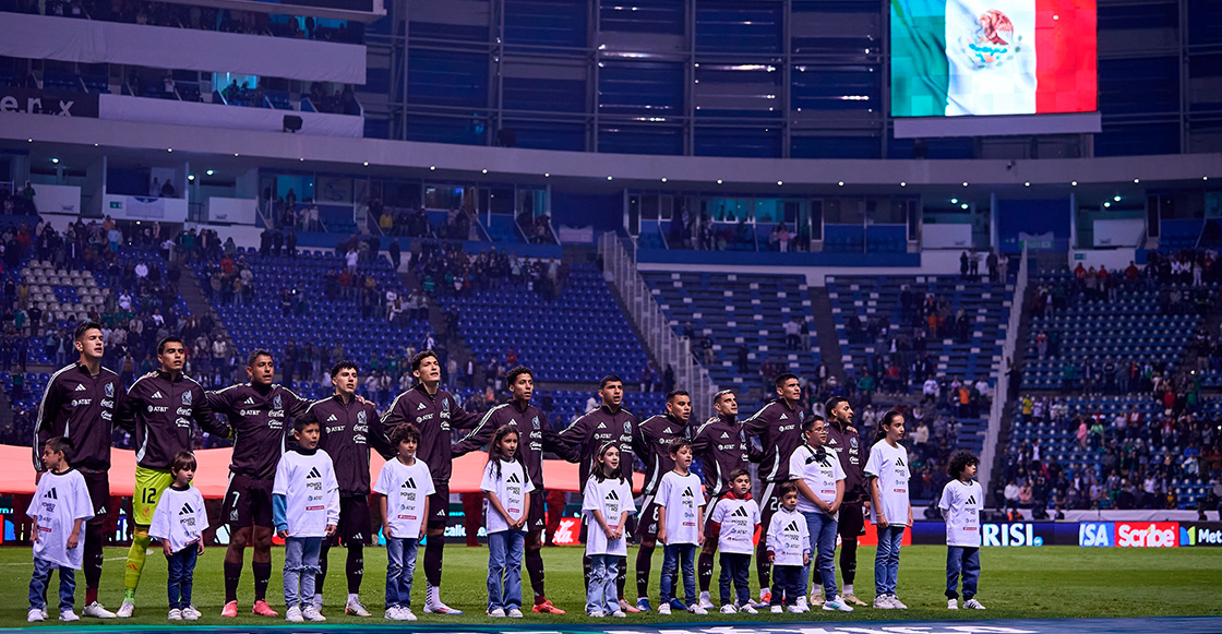 gobierno de Puebla perdona impuestos a la Selección Mexicana