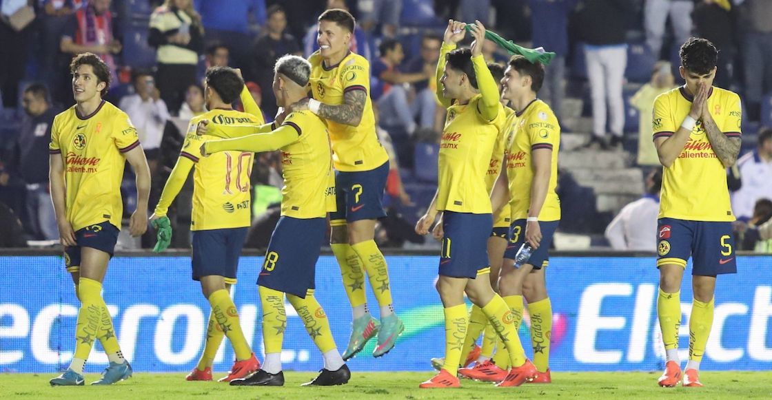 Semifinal Cruz Azul vs América (11)