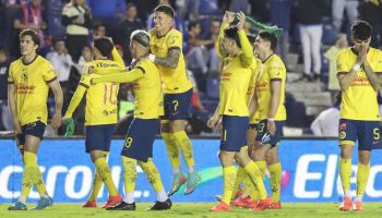 Semifinal Cruz Azul vs América (11)