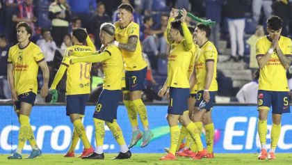 Semifinal Cruz Azul vs América (11)