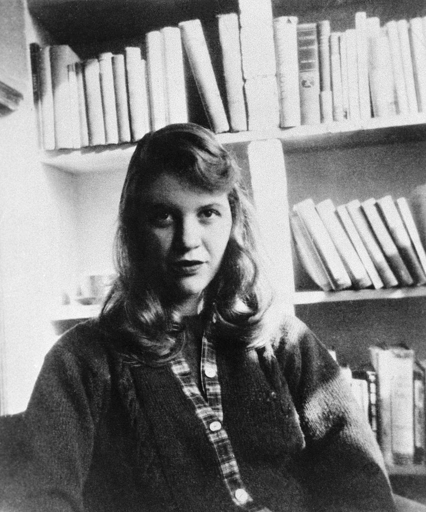 Poeta Sylvia Plath