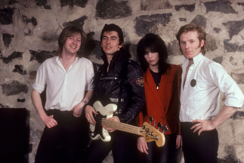 La trágica historia de "Back on the Chain Gang" de The Pretenders (y los covers de Morrissey y Selena)