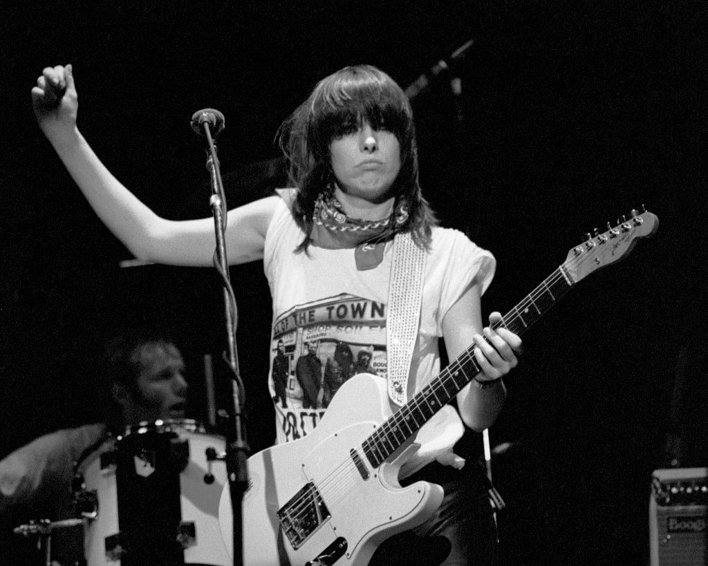 La trágica historia de "Back on the Chain Gang" de The Pretenders (y los covers de Morrissey y Selena)