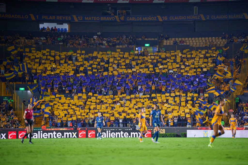 Tigres Femenil va contra Portland Thorns en la Semifinal de la Final Four